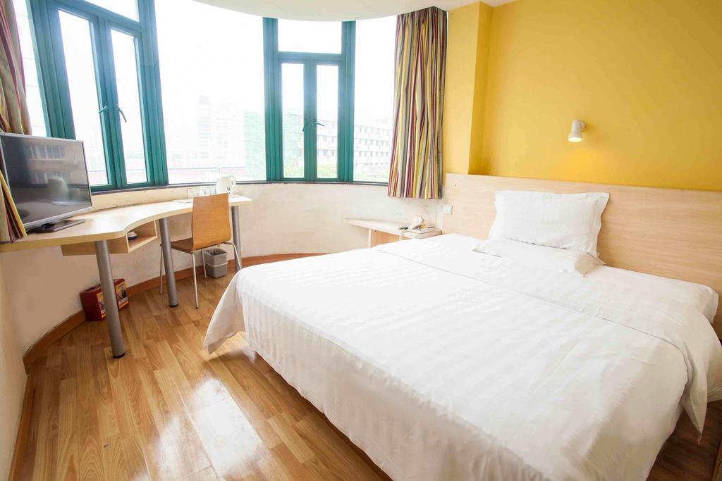 7Days Inn Beijing Zhongguan Village Suzhou Bridge Zimmer foto